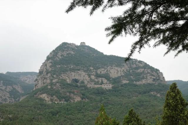 邯郸峰峰，北响堂山石窟笔记，被偷盗的佛窟和嗜血暴虐的北齐故事