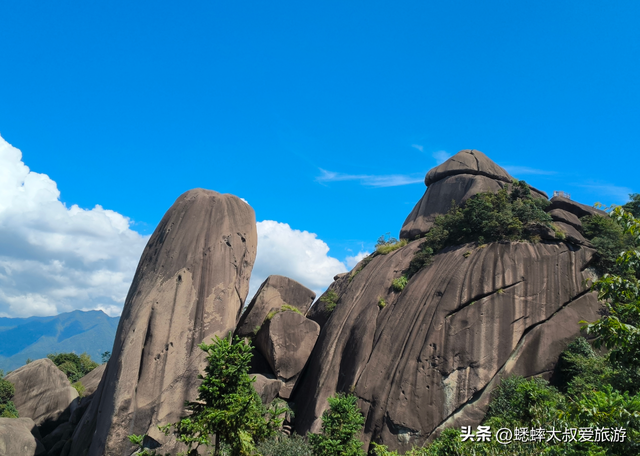 杭州人“旅游名场面”来了，第四季度，衢州14景区免门票，超赞！