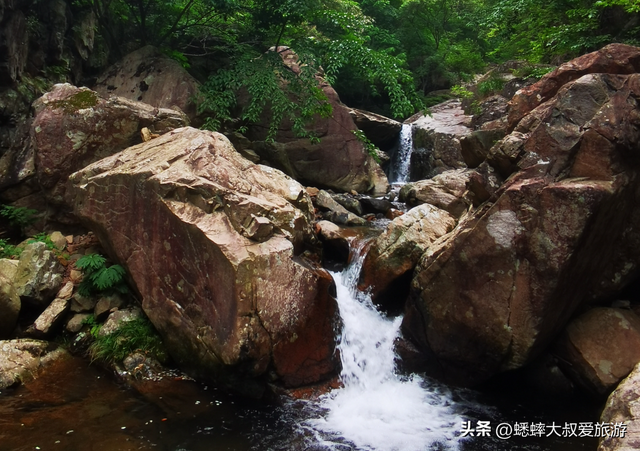 这个浙江秋日宝藏地真不错，山色空濛、鲜有人迹，可享受大自然！