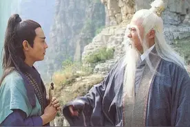 张三丰的武功有多高？原著这三段描述，已经抢了主角的风头了图片