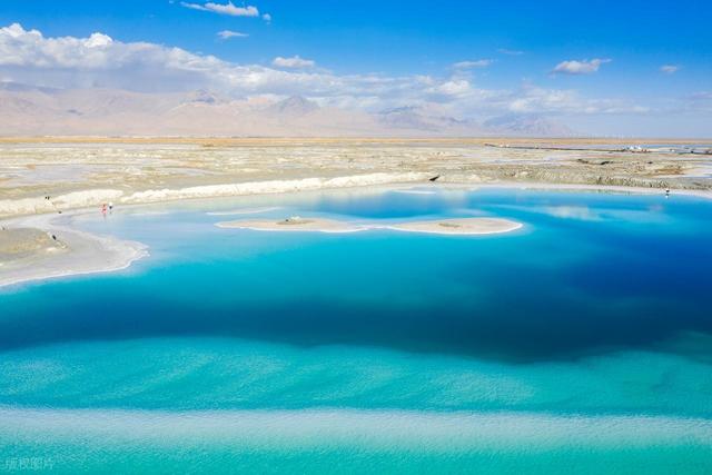 青海无海，却藏着世界级的湖泊美景，这5个高原湖泊，风光壮阔！