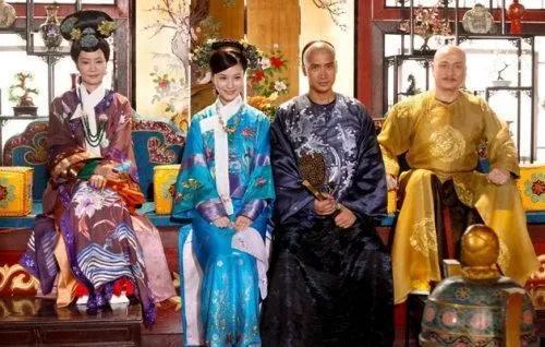 雍正死前只选了两个女人陪葬：一个是年羹尧的妹妹，耐人寻味