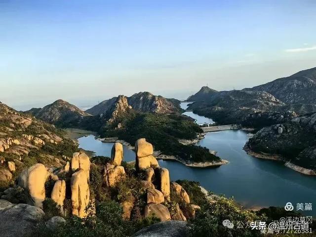 深秋的大罗山这么美,不管是徒步还是攀爬,总有美景等着你!