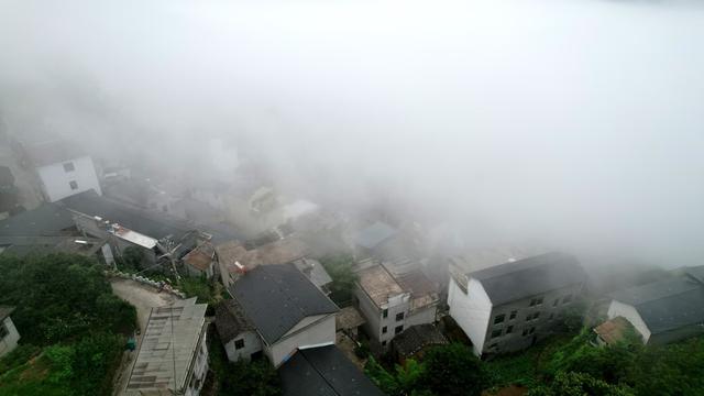 皖浙摩旅二人转——蜈蚣岭篇（下）