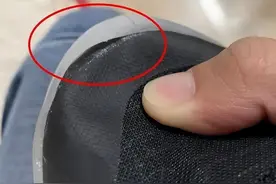 鞋子开胶了，别着急扔？教你这样做，轻松粘好，比新鞋还牢固！图片