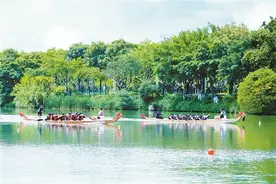 36支队伍将参赛！海峡两岸龙舟赛下周六开幕图片