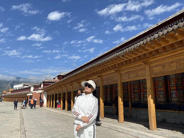 山西及周边随意行之夏河 18