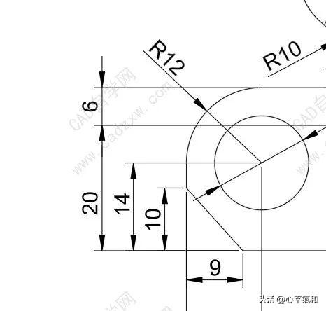 技术栈：这个CAD命令太强了，简直就是标注中的救星！