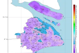 上海未来天气趋势：不是阴就是雨，真的天天下雨吗→图片