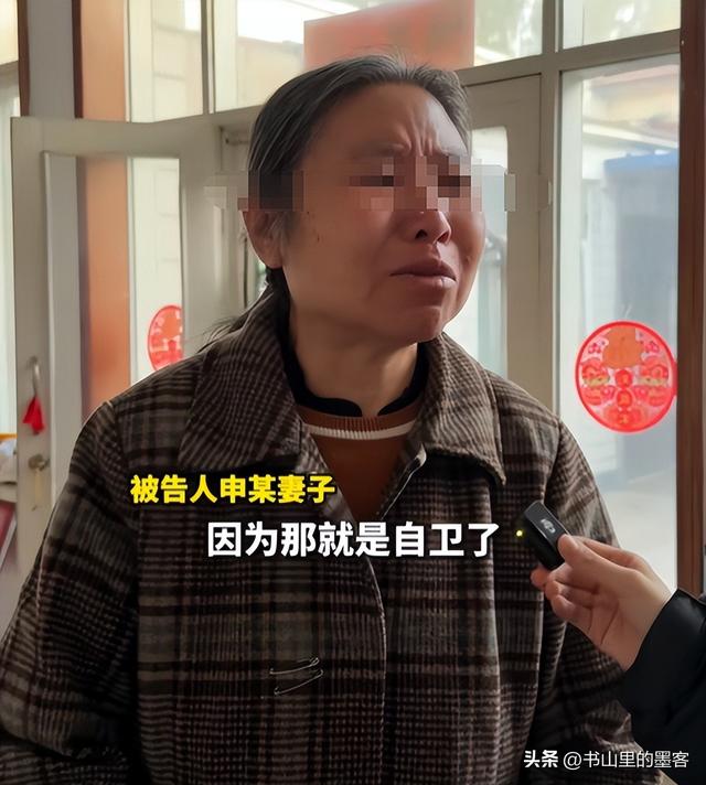 狗咬人风波升级：监控流出，谎言被揭穿，申家姐姐一个决定成关键