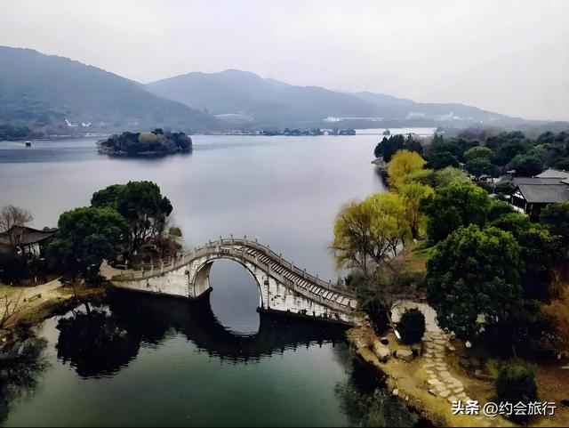 为啥有人觉得湘湖比西湖更美?网友:西湖是样板间,湘湖是后院儿