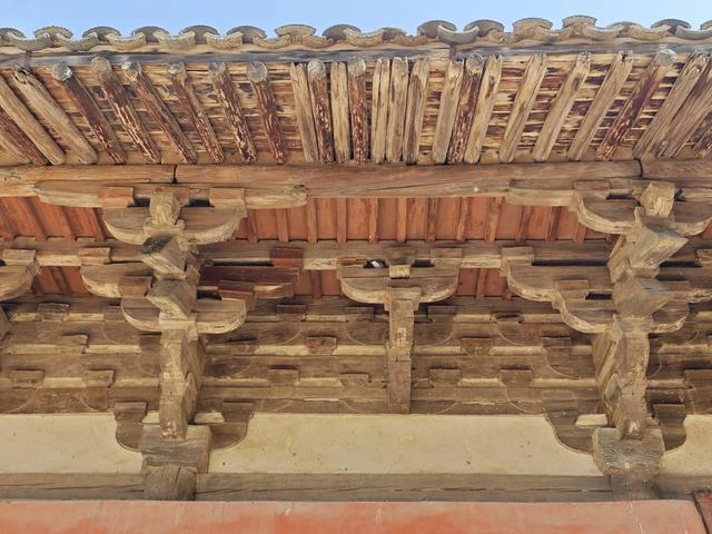 山西探宝之佛光寺,中国古建筑第一国保。