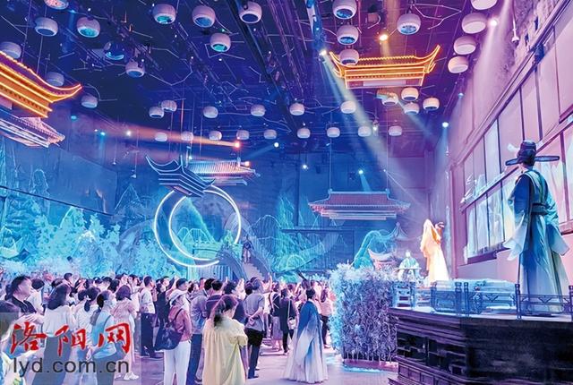 演艺经济：把城市变成“超级剧场”