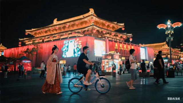黄企生 随笔：三秦大地见闻之二十四——一场穿越千年的精神朝圣