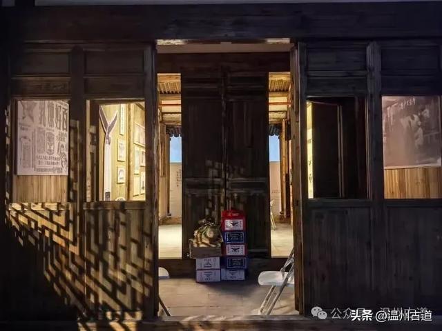 老温州妇孺皆知的温州重要名人！他的故居国庆假期开门迎客啦