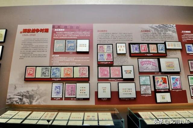 九江新地标！全省首座邮票主题博物馆来了