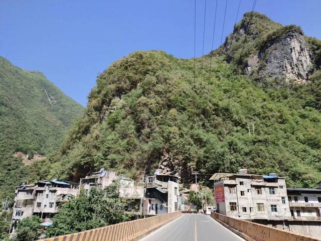 再探重庆城口与四川万源政区边界点：岔溪口