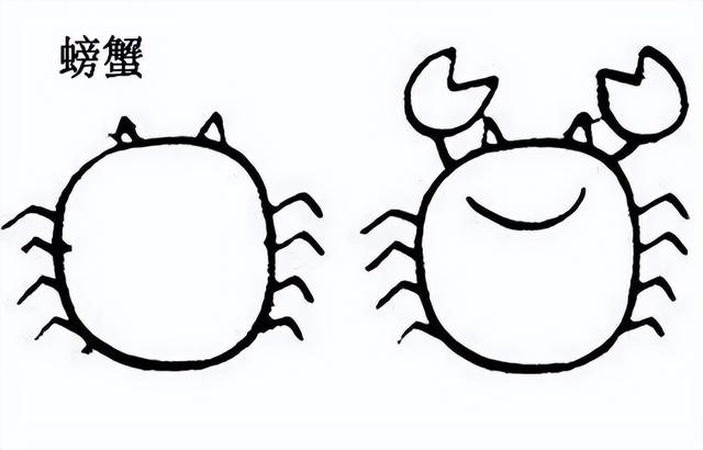 轻松就能学会！超容易的简笔画教程