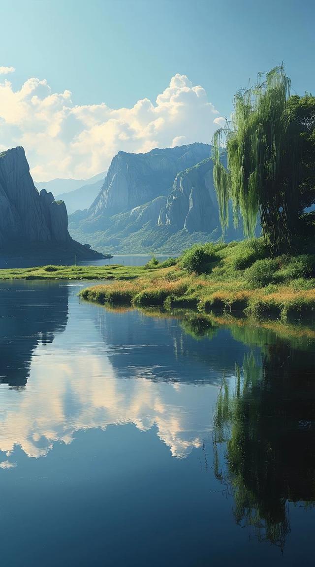 #美丽风景 #自然风光 #壮丽景色 #风景如画