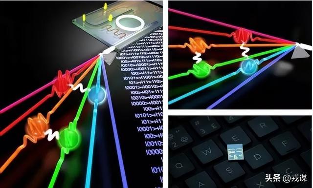 100英镑光纤“开挂”？英团队实现瞬间传送纠缠，量子网络新高度