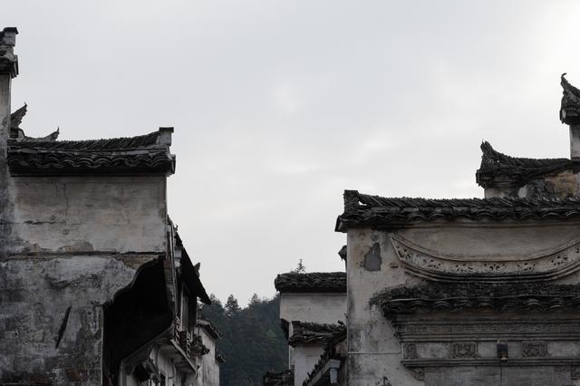 黟县西递村——从这里开始，慢慢翻开“徽派”的书