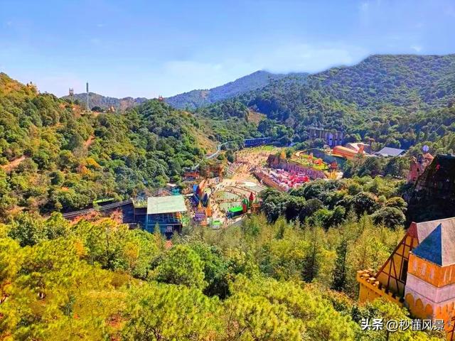 在云南昆明大山深处，竟然藏着一个“小人国”，人均不足1米3！