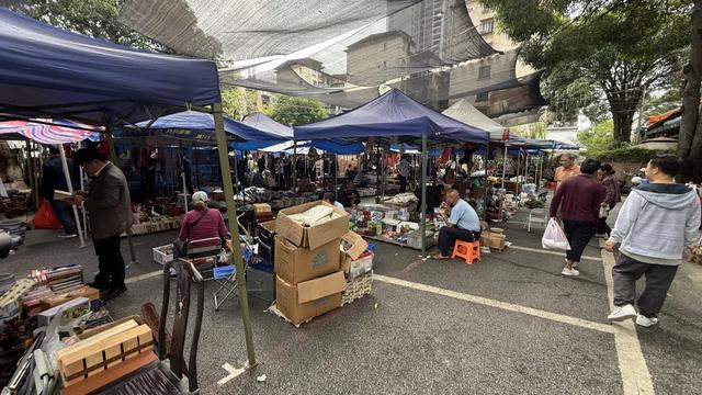 南宁唐人文化园,男女老少都爱逛,为何它那么大吸引力?你去过吗