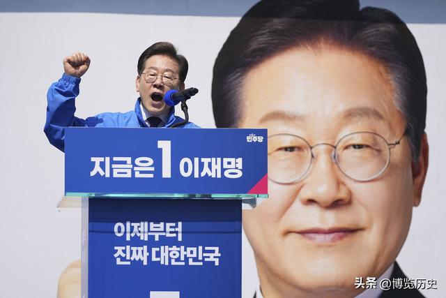 李在明对华摊牌，不到24小时，金正恩赴京消息传出，韩国天都塌了