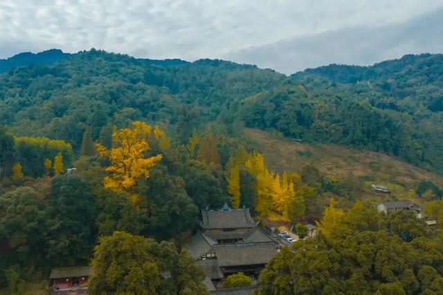 彭州这条“世界级”徒步线，走起！