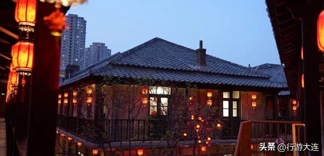 大连东关街十五号院有多好逛？曲艺、展馆、非遗、市集一站体验！