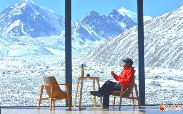 祁连山下是我家丨祁连秘境焕新颜：肃南巴尔斯景区绘就生态旅游新画卷