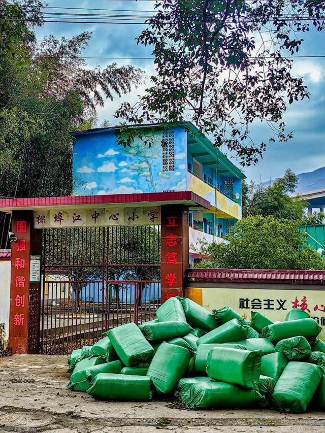 图说灌阳：排埠江边鸭上坪