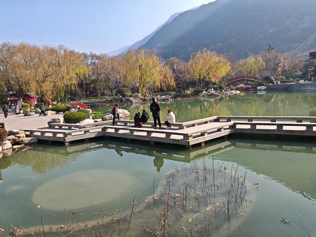 骊宫遗梦：华清宫游记