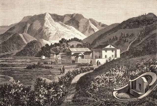 美国档案馆发现罕见照片：100年前的中国乡村，居然是这个样子