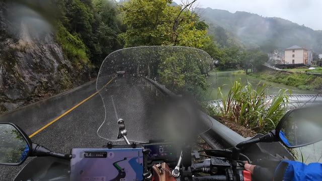 皖浙摩旅二人转——松阳普济桥篇