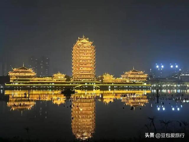 寻味三苏故里，漫游眉山山水——四日闲适攻略