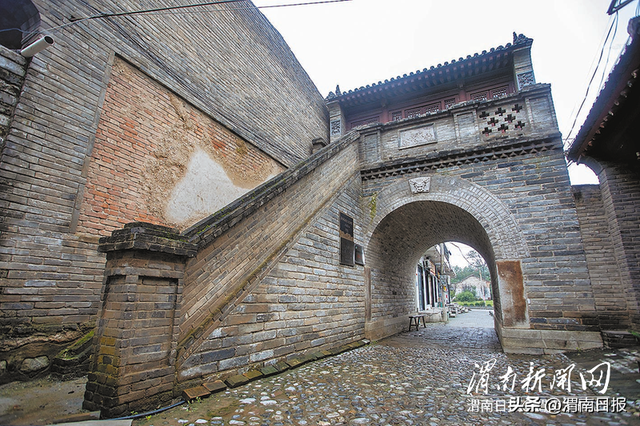 古村寻根丨南街村：老潼关最后的乡愁记忆