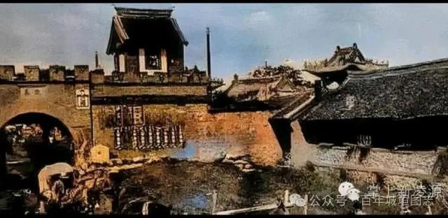 辽宁：凌源-建昌县城（塔子沟厅城，营州左屯卫城）