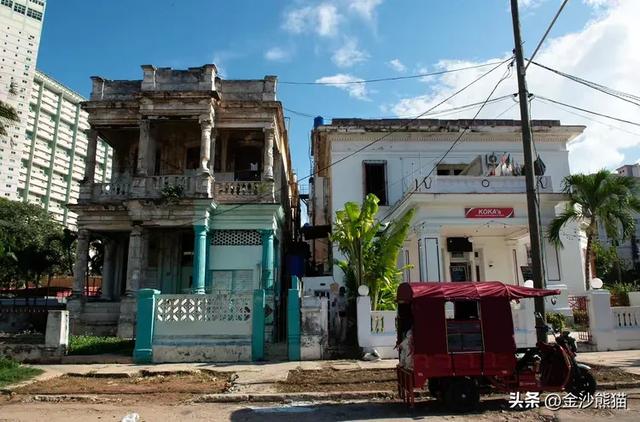 古巴到底是什么样的？