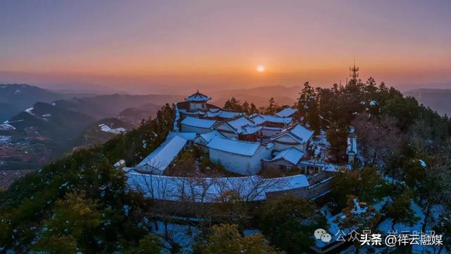 旅居祥云 | 灵山圣境，天地交响