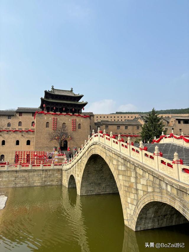 旅游新宠！山西沁河古堡群，不为人知的历史，即将火爆全网
