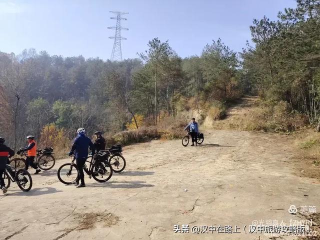 骑游觅古:探访汉中霸王寨、汉王城!