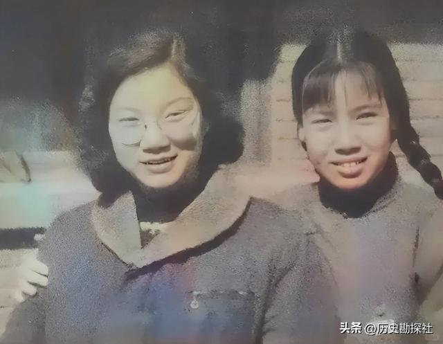 这是刘思齐的真实样貌，长相甜美，笑容清纯，这可不是演员扮演的