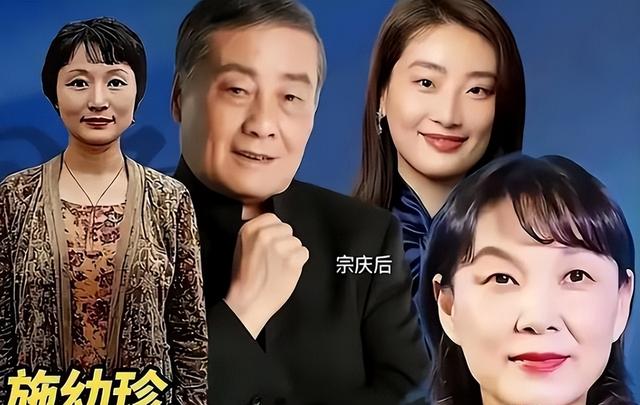 同样是宗庆后的基因，43岁宗馥莉和27岁宗婕莉，差距却很明显