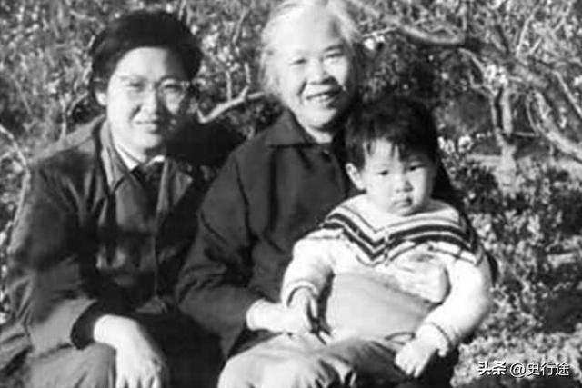 贺子珍为毛主席生育六个子女，其中三个被送人，他们的结局如何？