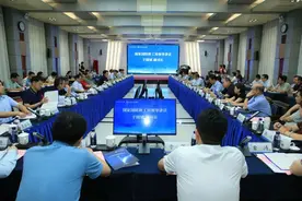 西工大和一飞院联建！运-20总师唐长红等9院士齐聚西工大！图片