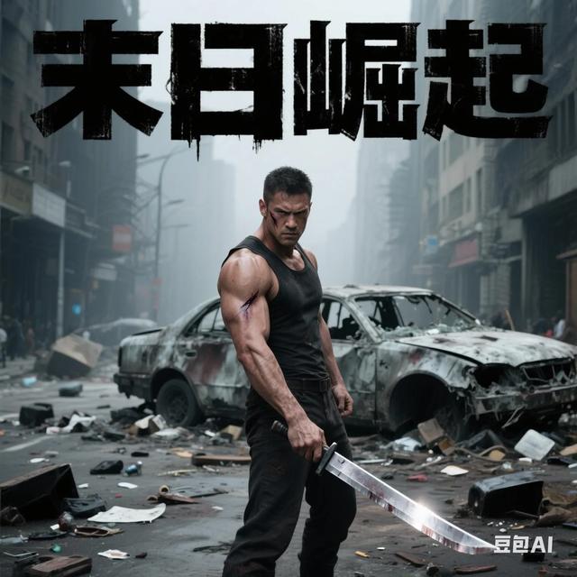 科幻争霸流现象级神作！《末日崛起 》废土星火燃爆文明涅槃之路