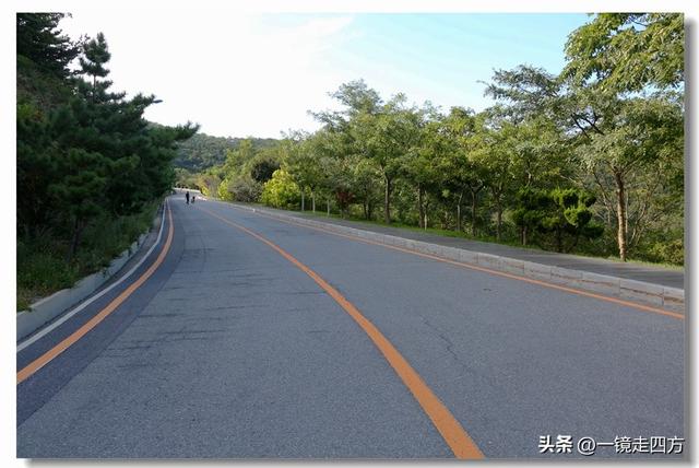 大连滨海路终点的海之韵公园