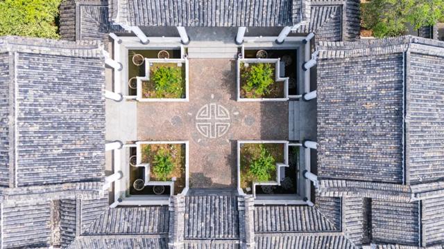 永福共享庄园：在徽式庭院里，做一场江南梦