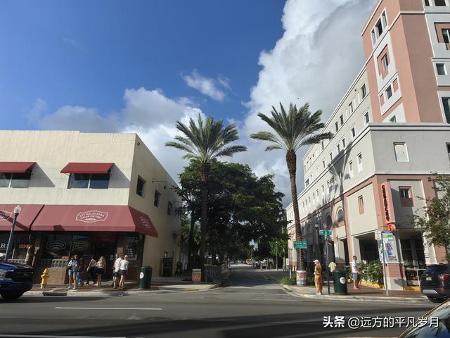 迈阿密游记—古巴风情街小哈瓦那（二）